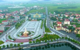 Sắp có thị xã nằm sát vách Hà Nội, diện tích 171,01km2, tốc độ tăng trưởng giá trị sản xuất lên đến 19,9%