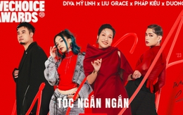 Cú nổ collab đầu năm: Diva Mỹ Linh kết hợp Liu Grace - Pháp Kiều và phiên bản Tóc Ngắn Ngắn 2023 quá chất!