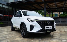 MG RX5 giảm giá kỷ lục còn 580 triệu tại đại lý: Cùng cỡ Tucson nhưng rẻ ngang Venue