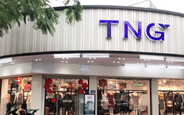 Lãnh đạo dệt may TNG không bán được hết số cổ phiếu đã đăng ký