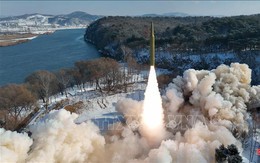 Chuyên gia đánh giá khả năng phòng thủ của Seoul trước tên lửa siêu vượt âm Triều Tiên