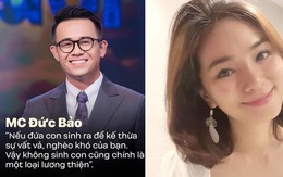 Quan điểm "người nghèo không nên có con", chuyên gia giáo dục: "Cha mẹ giàu không quan trọng bằng cha mẹ tốt"