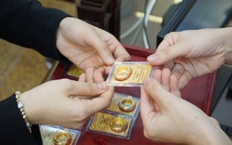 Giá vàng nhẫn tròn trơn 24k lập đỉnh mới gần 65 triệu đồng/lượng