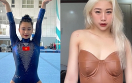 Hotgirl thể dục dụng cụ Phạm Như Phương là ai, giỏi cỡ nào mà từng dự Olympic trẻ?