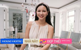 CEO Hannah Olala: Mê xách túi hiệu Hermes, Chanel... nhưng riêng sắm nội thất cho penthouse bạc tỷ lại chọn đồ "made in Vietnam"