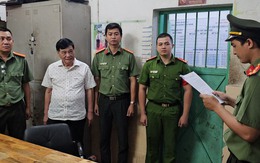 Khởi tố, bắt tạm giam ông Nguyễn Công Khế, ông Nguyễn Quang Thông