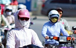 Năm 2023 nóng thứ hai trong lịch sử Việt Nam
