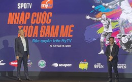 Ra mắt 2 kênh thể thao quốc tế chất lượng, người hâm mộ Việt thêm trải nghiệm với nhiều giải đấu độc quyền