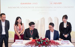 Rever "bắt tay" Gamuda Land, phân phối chiến lược dự án Eaton Park