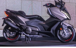 Chi tiết xe tay ga Kymco AK550 Premium 2024 giá hơn 340 triệu đồng