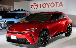 Bán gần 10 triệu ô tô, chỉ 1% là xe điện – sếp Toyota nói thẳng: ‘Có 1 điều chúng tôi chưa làm được’