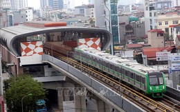 Gỡ khó cho phát triển đường sắt đô thị tại Hà Nội và TP Hồ Chí Minh