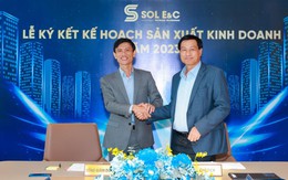 SOL E&C cùng dấu ấn nổi bật trong phân khúc nhà máy chất lượng cao