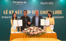Tập đoàn Thiên Á ký kết phân phối cá vược từ Australis Việt Nam