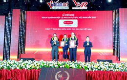 Dai-ichi Life Việt Nam - 17 năm đồng hành cùng người dân Việt