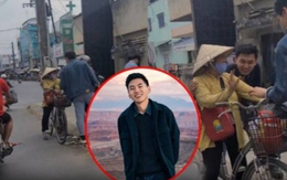 Travel Blogger Khoai Lang Thang bị “team qua đường” bắt gặp, một chi tiết khiến ai cũng thấy ấm lòng