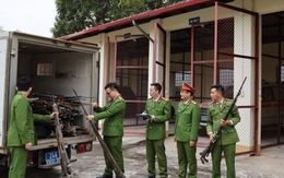 Phó trưởng công an xã ở Lào Cai hy sinh trong khi làm nhiệm vụ