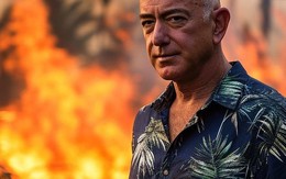Nghi án Jeff Bezos 'quỵt' tiền từ thiện: Cam kết quyên góp 100 triệu USD cho vụ cháy rừng Hawaii nhưng không thấy đâu, né tránh giải trình
