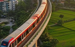 Tín hiệu mới nhất tuyến đường sắt 65.000 tỉ đồng ở Hà Nội- Tập đoàn lớn nào của Trung Quốc đồng hành?