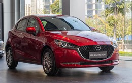 Vì sao Mazda2 tại thị trường này có giá 3,5 tỷ đồng ngang ngửa ô tô hạng sang, đắt gấp 7 lần Việt Nam?