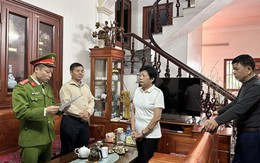 Bắt một Hiệu trưởng Trường mầm non ở Hà Nội