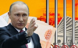 Nguy cơ mất trắng 300 tỷ USD, Nga sẽ phản đòn gì?