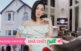 Nội thất trong biệt thự ở Đà Lạt của "chị đẹp" Lệ Quyên: Đơn giản mà sang xịn, sắm mẫu na ná cũng cực dễ