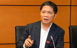 Đề nghị Bộ Chính trị, Ban Bí thư xem xét xử lý kỷ luật ông Trần Tuấn Anh