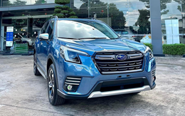 Nhiều hãng đồng loạt giảm mạnh giá xe đầu năm 2024: Subaru giảm cao nhất 410 triệu, Toyota giảm tới 120 triệu đồng