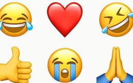 Đâu là emoji được dùng nhiều nhất năm 2023?