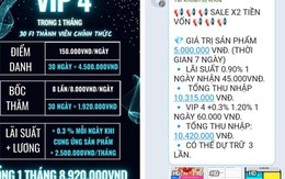 Cả ngàn người sập bẫy app đa cấp VN-Temu