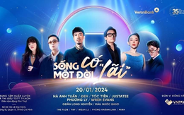 Dàn nghệ sĩ đình đám Đen Vâu, Hà Anh Tuấn,… sẽ góp mặt trong concert của VietinBank