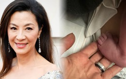 HOT: “Ảnh hậu Oscar” Dương Tử Quỳnh thông báo lên chức mẹ ở tuổi 61
