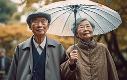 Ít tập thể dục, người Nhật vẫn sống thọ, trẻ lâu: Hầu hết do “thích” những thói quen này
