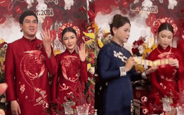 Đám hỏi em gái Linda Ngô: Cô dâu 2k2 visual rạng rỡ, nhận 10 cây vàng làm của hồi môn