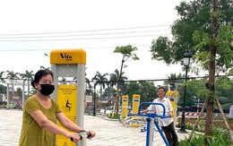 Bình Dương: Hàng chục khu ‘đất vàng’ xây công viên mini để người dân vui chơi
