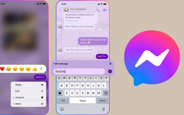 Mẹo chỉnh sửa tin nhắn đã gửi trên Messenger nhanh nhất