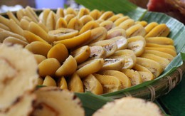 20 ngày nữa đến Tết: Ra chợ mua chuối về luộc, ăn đúng "thời điểm vàng" để giảm cân nhanh và da sáng hồng