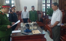 Vụ cựu bí thư Thanh Hóa Trịnh Văn Chiến: Thêm 1 cựu Phó giám đốc Sở Tài chính bị khởi tố