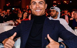 Ronaldo chia sẻ gây tranh cãi: Quả bóng vàng đã mất đi giá trị, chỉ có con số mới chính xác nhất