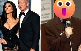 "Hiệu ứng bạn gái" ứng nghiệm cả với tỷ phú Amazon: Jeff Bezos thay đổi 360 độ, nhìn ảnh quá khứ quá khó nhận ra