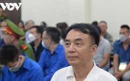 Hôm nay xét xử phúc thẩm cựu Cục phó Trần Hùng và 17 bị cáo khác