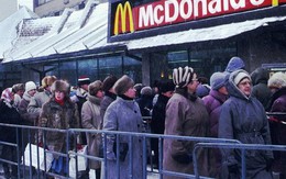 McDonald's tại Nga: Từ đế chế 2 tỷ USD phục vụ 1 triệu khách/ngày, sở hữu nhiều bất động sản nhất nước đến sự chấm dứt câu chuyện truyền kỳ 32 năm
