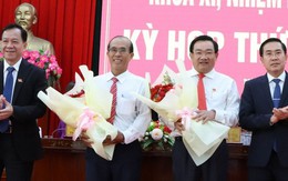 Bí thư 45 tuổi được bầu làm Phó Chủ tịch Ninh Thuận