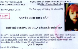 Truy nã 'nữ quái' lừa đưa người ra nước ngoài làm việc cho tổ chức tội phạm