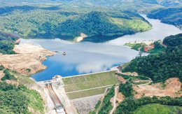 Nhà máy thủy điện 9.500 tỷ: Giữ 3 kỷ lục đường hầm dẫn nước dài nhất, đập đất, cột nước cao nhất Việt Nam