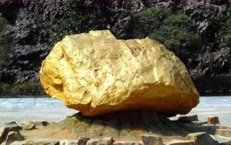 Phát hiện khối quặng vàng lấp lánh đào mãi không hết, cả công viên bị phong tỏa để công nghệ cao vào cuộc, lộ ra kho báu 1.000 năm tuổi