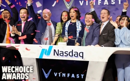 Còn hơn 24h nữa đóng cổng bình chọn, VinFast thắng thế Sự kiện của năm tại WeChoice Awards