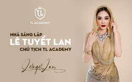 Digital Marketing thế hệ mới tiên phong bởi Chủ tịch TL Academy Lê Tuyết Lan