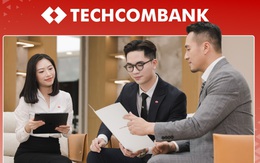 Techcombank dự kiến dành 20%/tổng lợi nhuận sau thuế để chia cổ tức tiền mặt mỗi năm, thực hiện luôn trong năm 2024